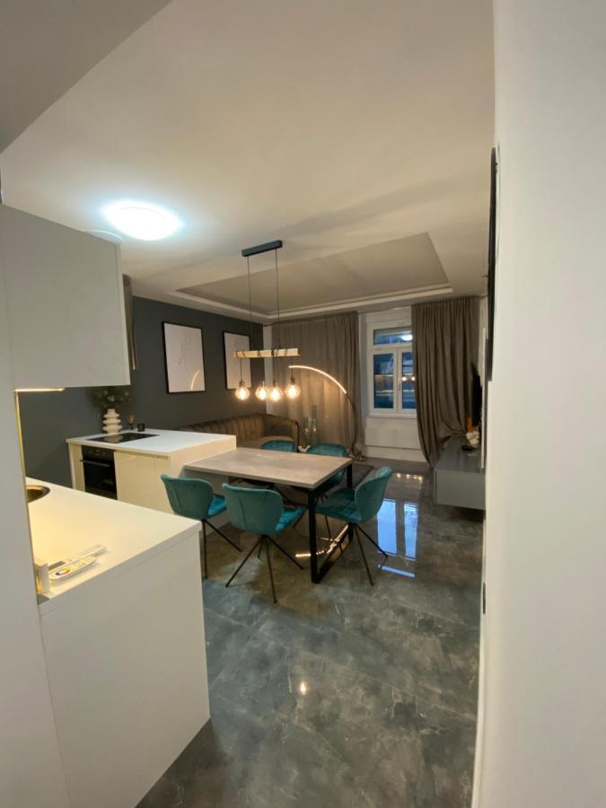 Apartman Tinea Zagreb Luaran gambar